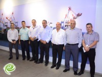 "בנמל אשדוד נושבת רוח חדשה וטובה"