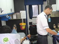 במד"א קוראים לציבור להגיע ולתרום דם