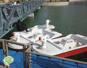 יצא לשיט ונקנס