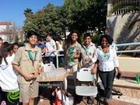 חשיפה חגיגית לתנועות וארגוני נוער