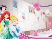 קרמיקות לחדרי ילדים של מותג דיסני