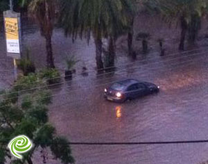 עדכון: כל הצירים באשדוד נפתחו