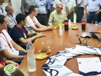 שרפים: פרויקט הדגל של מרכז הפיזיקה העירוני