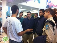 נערכים לשנת שרות