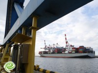 נמל אשדוד פעל ברציפות במהלך מבצע צוק איתן