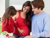 כיצד מכינים את הילד לקראת הלידה הצפויה שלך?