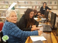 קשר רב דורי