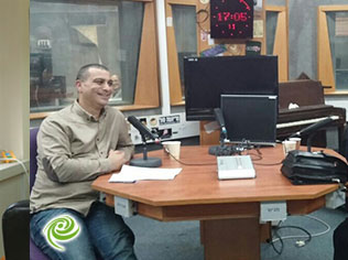 יעקב בן סימון מדבר אנדלוסית בגל״צ