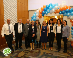 מפגש מנהלים ובעלי עסקים במלון לאונרדו פלאזה