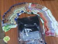 ניסו להעלים ראיות והחזיקו בטרקטורון גנוב