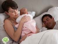 איך להתמודד עם תינוק לא ישן
