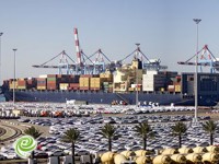 סוגרים שנה בנמל אשדוד