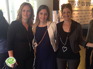 שרון מרק מונתה ליו״ר מטה נשים של מרחב אשדוד