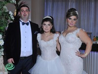 בת מצווה מפוארת לקרולין בר שלום ב"בית האופרה"