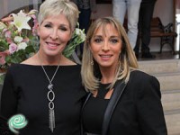 מופע על חושי באירוע של רונית רפאל