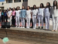 "כוכב צומח" באביב