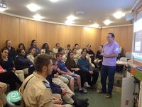 בדרך לאקדמיה