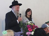 ליל הסדר של עילית שובו