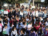 מפזרים זרעים של מדע