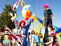 את הפסח הזה עושים עם פסטיבל הקרקס בסטאר אשדוד