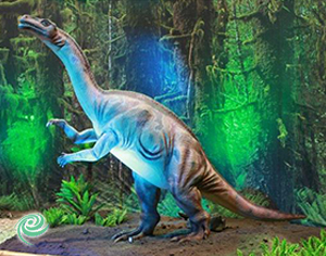 דינוזאורים בנגב