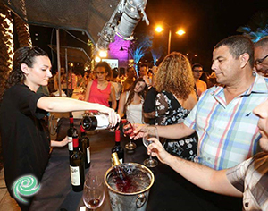 חוגגים את האביב בפסטיבל יין – Salute 2015