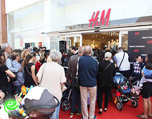 H&M פתוח ב״ביג״