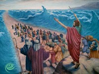 תאטרון קרן אור מציג: יציאת מצריים