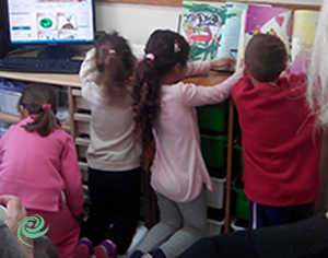 תקשוב מוצלח בגני הילדים