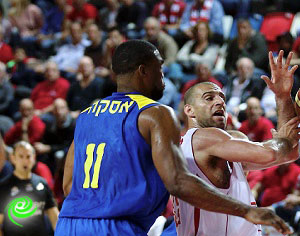 אשדוד מפסידה בדרייב אין