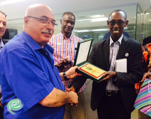 קצינים בכירים מרואנדה