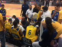 מכבי אשדוד לא הצליחה לברוח