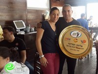 גם יהודה חוגג אליפות