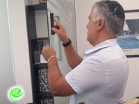 אלי לחמני פותח סניף מחוץ לאשדוד