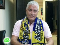 פיני עייש יאמן את עירוני אשדוד