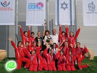 אשדוד: מעצמה בענף השחייה הצורנית