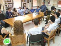 ממוצע הבגרות ללא החרדים... 92%