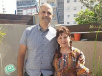 רוח ההתנדבות עוברת בדם