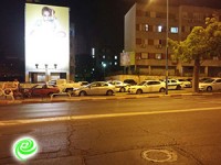 רימון הלם הושלך ברובע ד׳