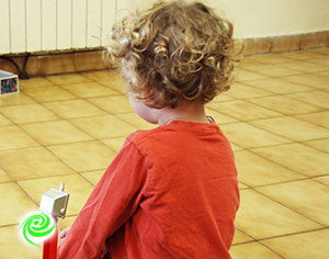 ילד בן 6 מחפש בית חם