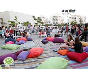 יש לנו מוזה!