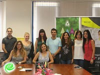 "אדמה אגן" העניקה מלגות מצטיינים