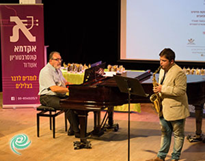 תחרות ראשונה לכלי נשיפה מעץ ומתכת