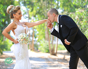 החתונה הנוצצת של משפחת בן גוזי בבית האופרה