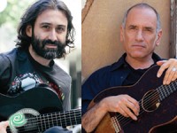 Javier Limon ודויד ברוזה