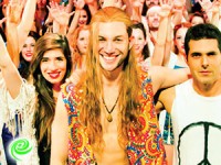 המחזמר שיער מגיע למשכן