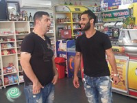 כשמקס ואילן נפגשים...