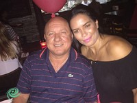 חגיגות ההפתעה של יו"ר ועד העובדים לשעבר...