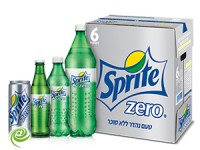 ספרייט ZERO מושק בישראל!