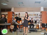 שבוע הספר באשדוד נפתח בספרייה